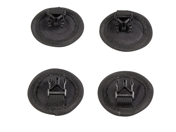 Shad E22/E04/SL35B Tank Bag Magnets + Straps X1SL11