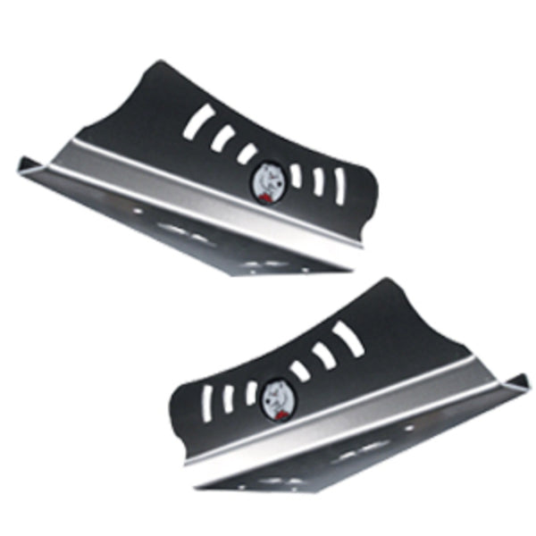 Axp trasero de protección de brazo - aluminio 4 mm Polaris Sportsman 850XP AX1083