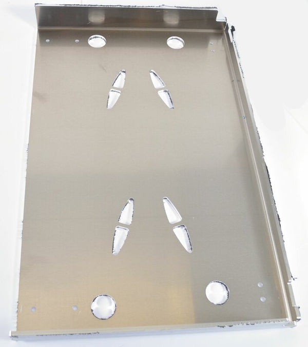 Guardia del tablero de carrera AXP - Aluminio 6 mm Polaris Ranger 800 AX1171