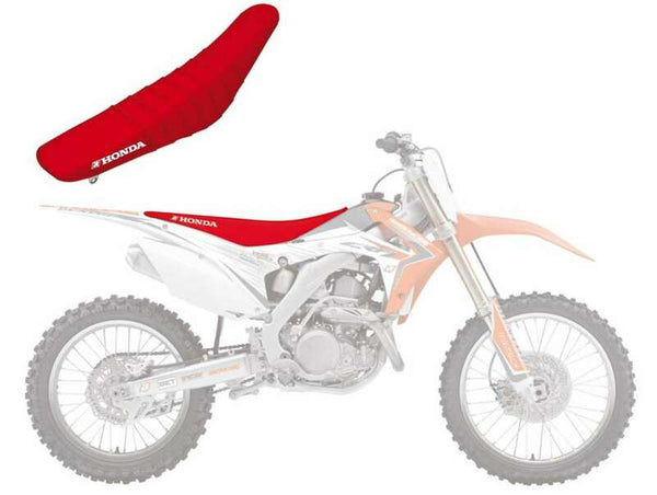 Cubierta de silla de montar multitracción de Blackbird - Honda CRF250R/450R 1147M