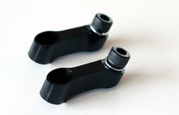 BIHR Retire los soportes de espejo Universal M10/125A41-00040