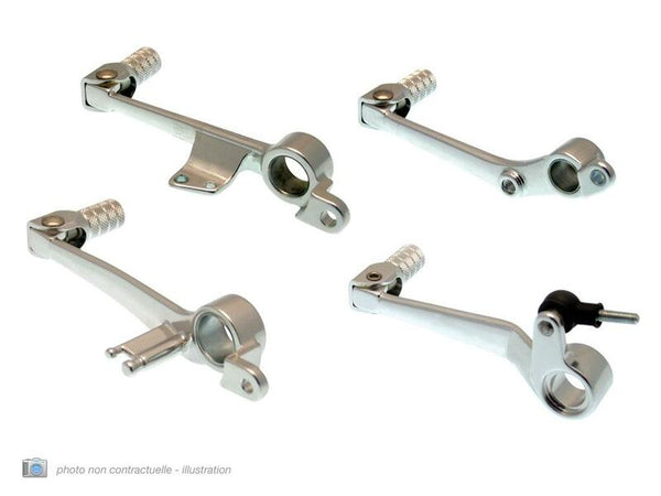 Pedal de freno BIHR Tipo de aluminio Suzuki SV650S/1000N/1000SA25-30060