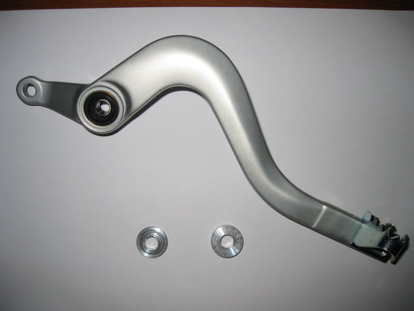 Pedal de freno BIHR Tipo de aluminio Gasl33-6003