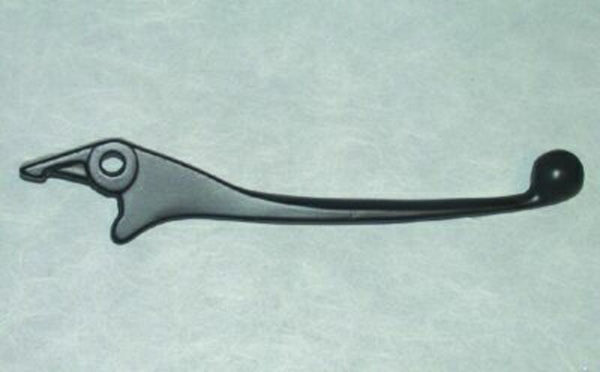 V Mango de freno de piezas - Aluminio negro para Honda CB 650 (14-0221)