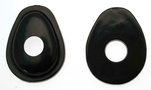 Indicadores de BIHR Placas blanking Suzukiwhss1