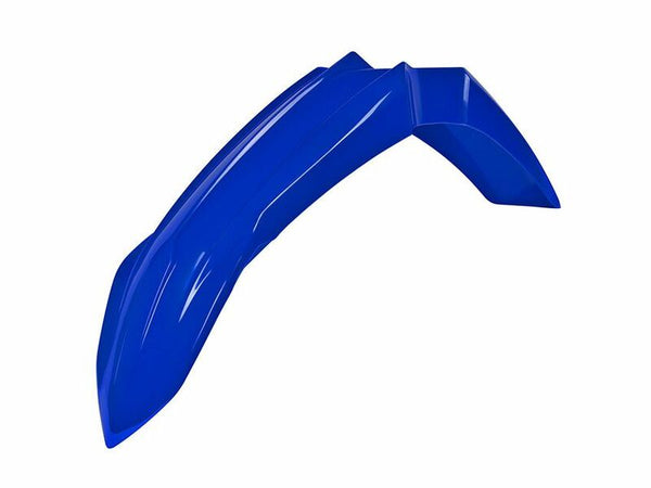 Racetech Front Fender Blue Yamaha YZ-450F R-PAYZFBL0018