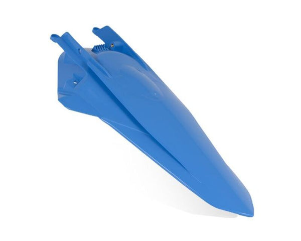 RACETECH Rear Fender Vintage Blue KTM R-PPKTMCL0020 