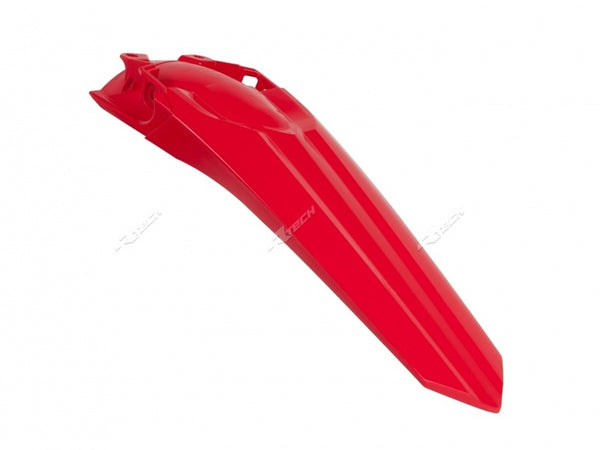 Racetech rear fender red Honda CRF450R/RX R-PPCRFRS0017