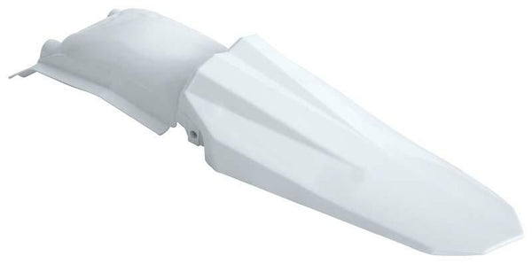 Racetech rear Fender White R-PPHSQBN0005