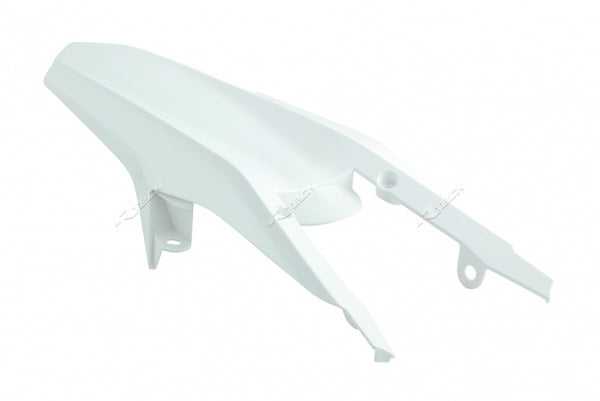 Racetech Rear Fender White Husqvarna FC/FE 250/350/450 R-PPHSQBN0014