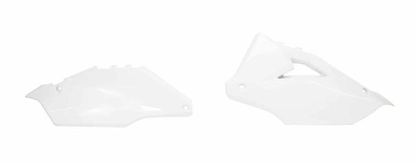 Paneles laterales racetech blanco r-fikxfbn0019