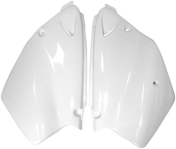 Paneles laterales de Racetech White R-Fiyz0BN9601