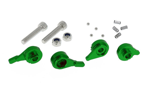 V Partes Live Bolts Kit Green Kit-SL1-Green