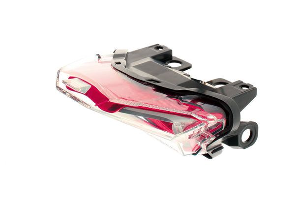 Bihr LED Bear Light con Blinkers-Yamaha MT-07-Tzy-340-Nin