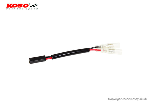 Cable de adaptador de Koso para Blinkers-Honda-Bo21006-3