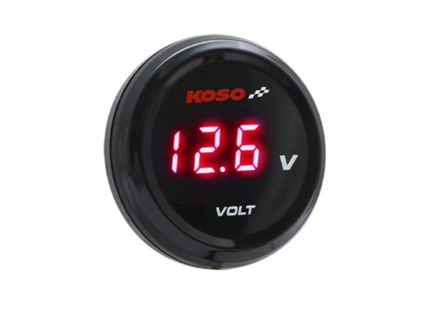 Koso I-Gear Volt Meder Blue Display BA067B00