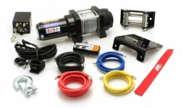 ART 3500 G2 Cable de acero de 15 m Cable AC-2017-7