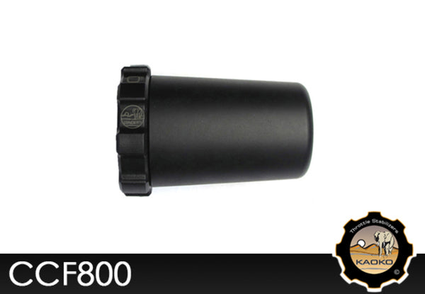 Estabilizador del acelerador de control de crucero Kaoko BMW F800S y F800ST CCF800