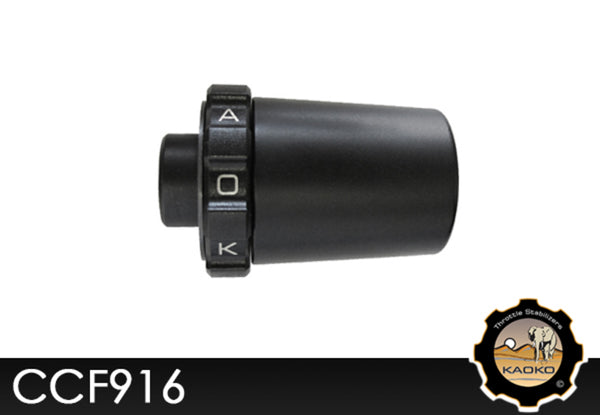 Kaoko Cruise Control Selftle Stabilizer BMW F800GT CCF916