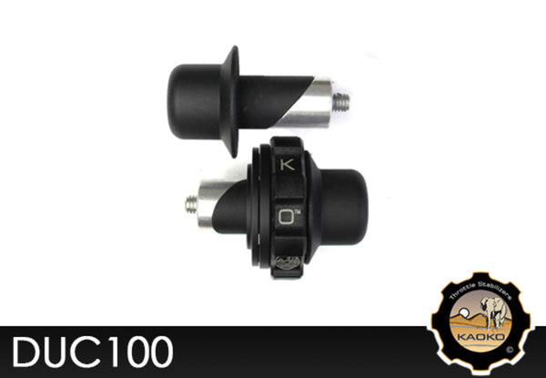 Kaoko Cruise Control Selftle Stabilizer Ducati 1098, 1198, 7 DUC100