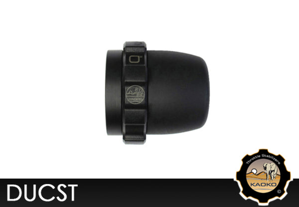 Kaoko Cruise Control Selftle Stabilizer Ducati ST3/S ST4/S Ducst