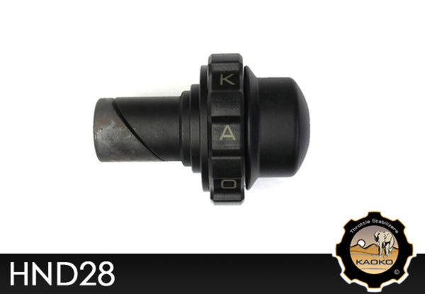 Kaoko Cruise Control Shottle Stabilizer Honda Honda de 19 mm HND28