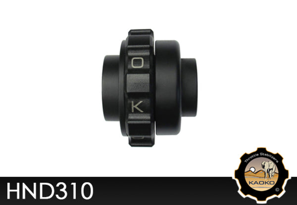 Kaoko Cruise Control Selftle Stabilizer Honda Africa Twin CR HND310