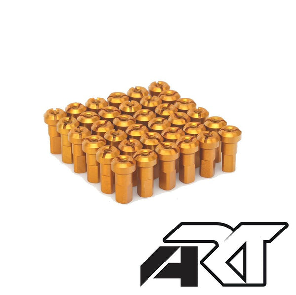 Haan Wheels Spokes Set - 36 Spokes TR -Gold