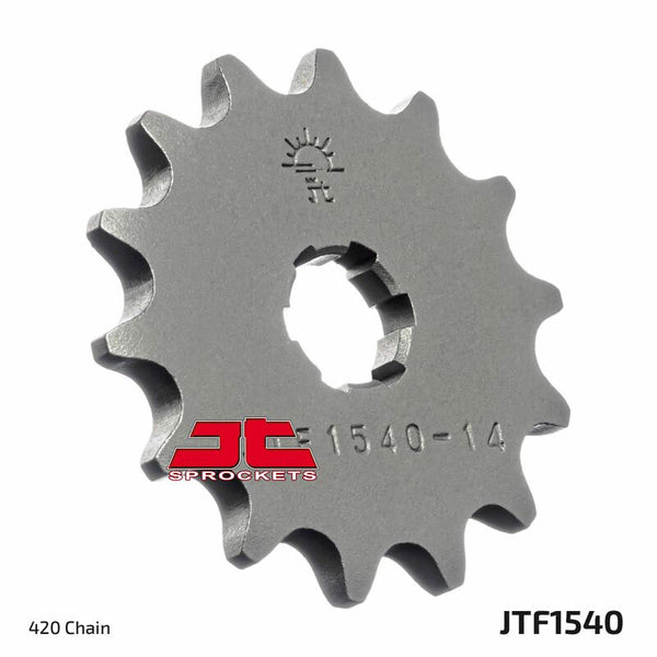 JT SPROCK's Steel Standard Browprock 1540 - 420 JTF1540.14