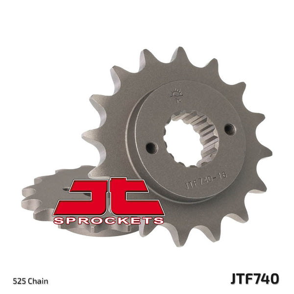 JT SPROCK's Steel Standard Browdprock 740 - 525 JTF740.14