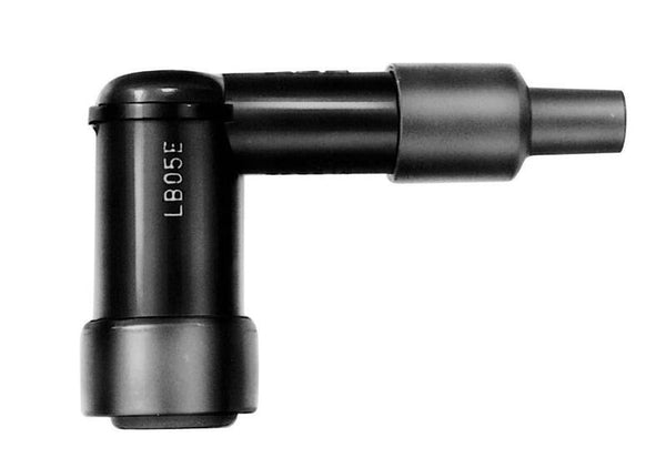 Tapa de enchufe de patada NGK - LB01FP