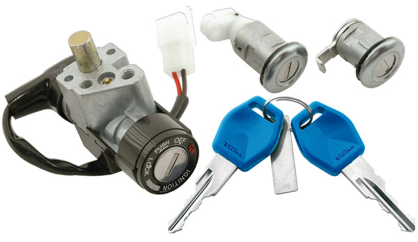 V Piezas Interruptor de encendido Honda SH Scoopy 6507