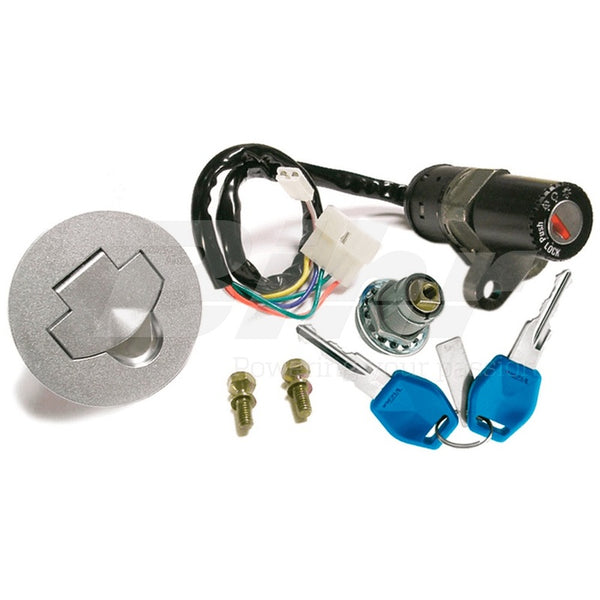 V Piezas Interruptor de encendido Aprilia Rs50 6522