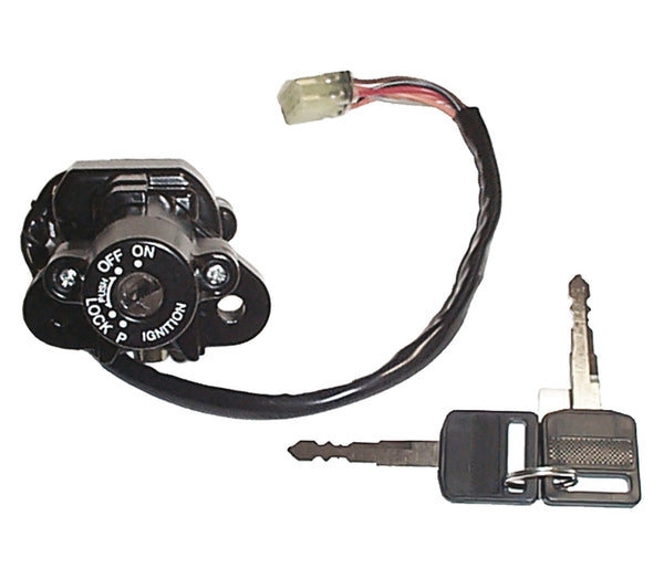 Clave de encendido BIHR para Suzuki GSF 600 Bandit TL1000R 6543