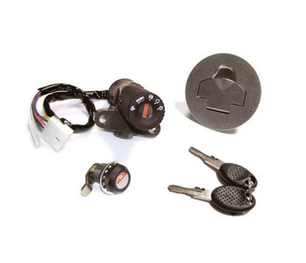 V Piezas Interruptor de encendido XR6 50, RS2 50 Matriz 6561