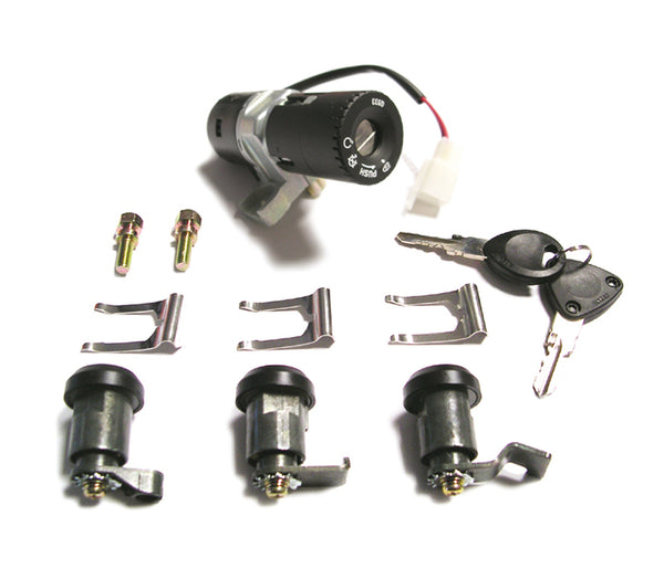 V Piezas Interruptor de encendido 6574