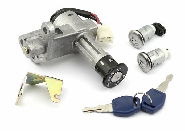 V Piezas Interruptor de encendido Daelim NS125 8002