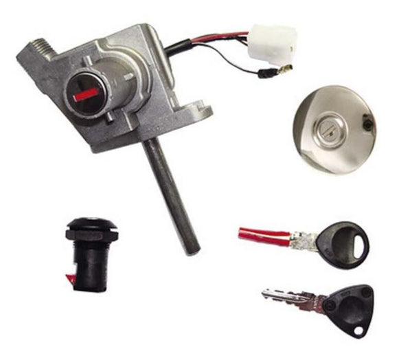 V Piezas Interruptor de encendido Majestad 125, Majestad 150/180 8374