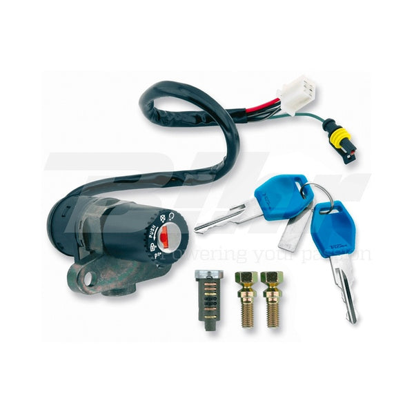 V Piezas Interruptor de encendido Gilera DNA 50/125/180 8379