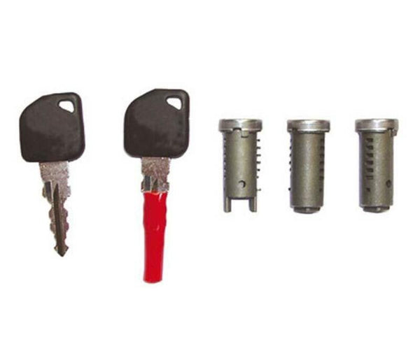 V Piezas Interruptor de encendido Hexagon 125 8381