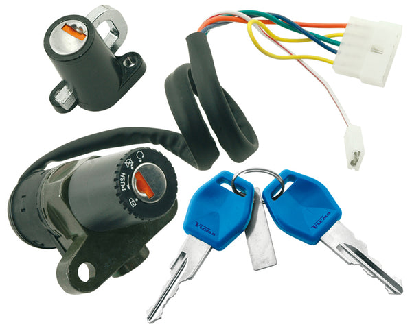 V Piezas Interruptor de encendido Aprilia RX50 9125