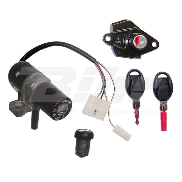 V Piezas Interruptor de encendido Aprilia SR50 R Factory/Pure Jet 9129