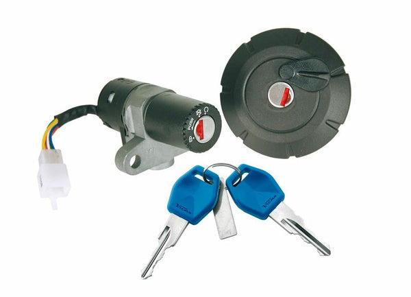 V Piezas Interruptor de encendido Yamaha 10857