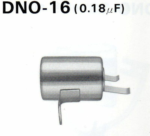 Condensador de Tourmax Suzuki DNO-16