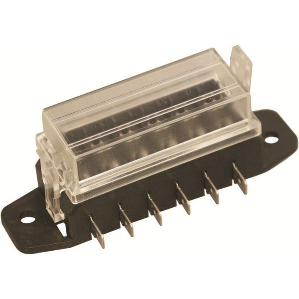 Bihr 6-Way Fuse Holder Box-A0016459