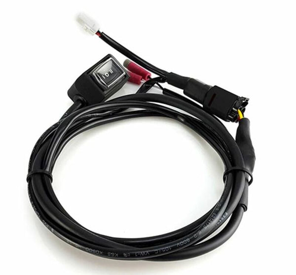 Interruptor de 3 vías Denali con ajuste de cable (DNL.Whs.12100)