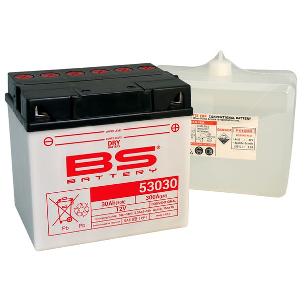 BS BATY HIGA RENDIMIENTO CON ACCIDO PACK - 53030