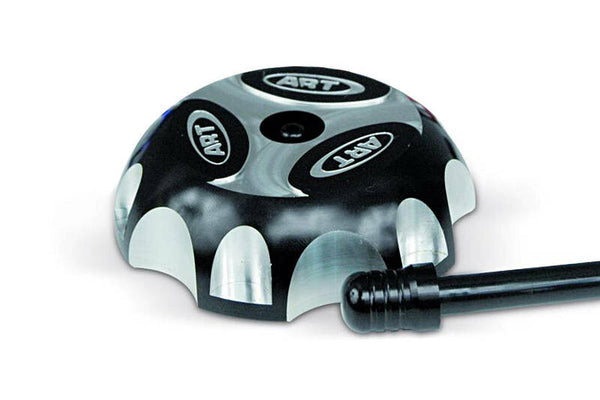 Art Cap Tank Cap Aluminio ATV ATV AFC-407-T3-BK