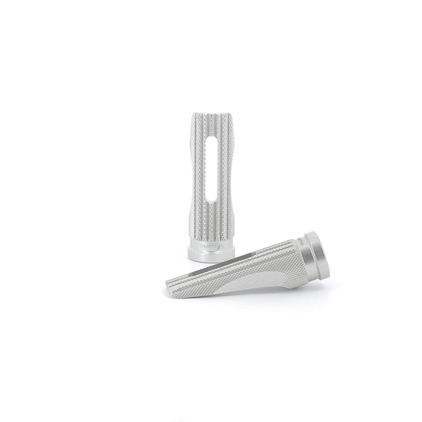 V PARTS Pro 2 Foot Pegs Aluminum 050000900.NG10 