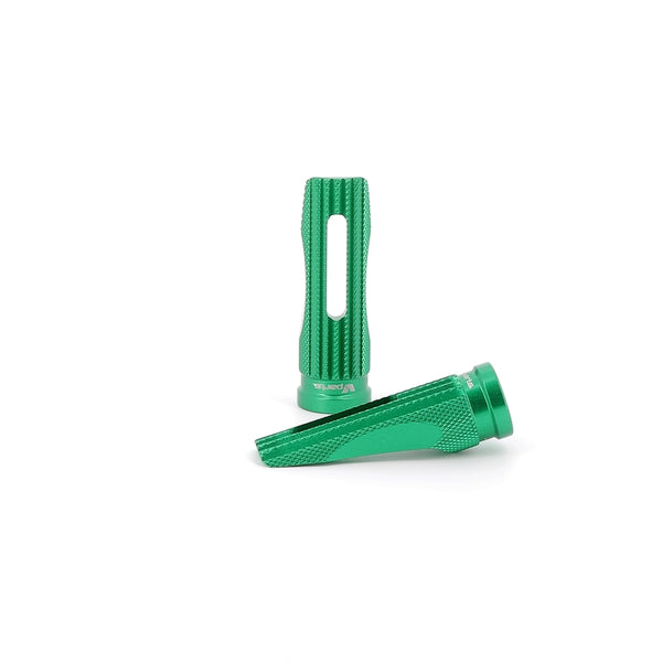 V Parts Pro 2 Pegs Green 0500900.NG50